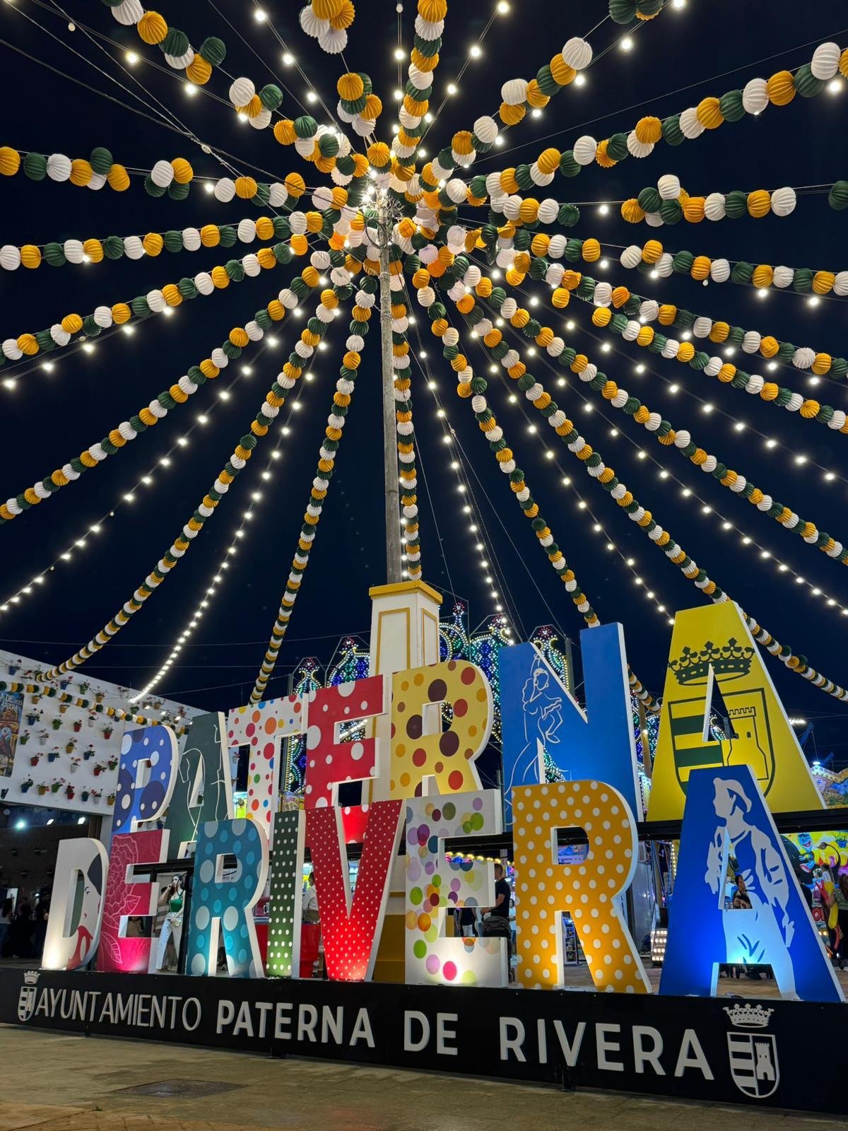 Paterna de Rivera Feria